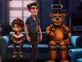 Spil FNAF horror derhjemme online
