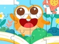 Spil Jigsaw Puzzle: Urbog  online