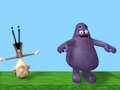 Spil Når Mr Bean møder Grimace  online