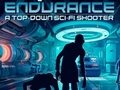 Spil Endurance: Et Top-Down Sci-Fi-skydespil  online