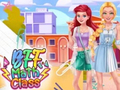Spil BFF matematik klasse  online