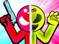 Spil Stickman zombie vs stickman helt online