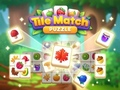 Spil Tile Match Puslespil  online