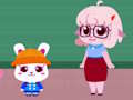 Spil Baby Panda børnehave  online