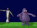Spil Da bedstemor mødte Grimace Shake  online