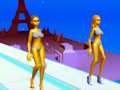 Spil Fashion Walk intakt gave  online