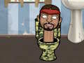 Spil Toilet Monster lang hals  online