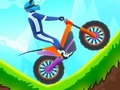 Spil Hill Climb på Moto Bike  online