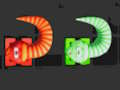 Spil Snake Puzzle 300 niveauer  online