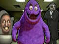 Spil Grimace Shake Escape Skibidi og kameramand  online