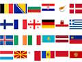 Spil EuroFlag Quiz: Mestre Europas Flag  online