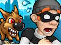 Spil Røveri Bob: Sneak Room online