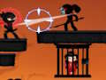 Spil Ninja Stickman Warrior online
