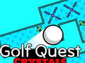 Spil Golf Quest: Krystaller  online