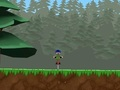 Spil Pogo Stick Parkour online
