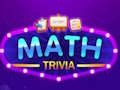 Spil Matematik trivia  online