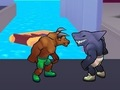 Spil Fighter King online