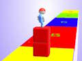Spil Cube Adventure Run online