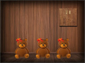 Spil Amgel Easy Room Escape 135 online