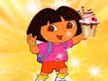 Spil Ismaskine med Dora  online