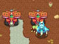 Spil Blue Rider: Neon online