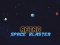 Spil Retro Space Blaster online