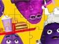 Spil Jigsaw Puzzle: Grimase  online
