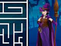 Spil Halloween labyrinter  online
