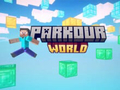Spil Parkour verden  online