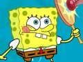 Spil Bordtennis SpongeBob  online