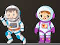 Spil Galactic Quest-Find Astronaut Glenn online