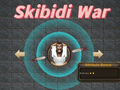 Spil Skibidi krig  online
