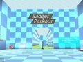 Spil Kogama: Badges Parkour online