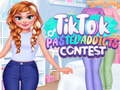 Spil TikTok Pastel Addicts-konkurrence  online