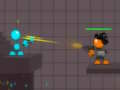 Spil Stickman punch 3D  online