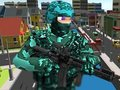 Spil Pixel Combat Multiplayer online