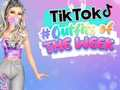 Spil Ugens TikTok-outfits  online