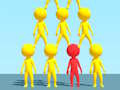 Spil Stickman knockdown online