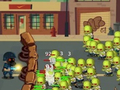 Spil Zombie Coming: Roguelike Siege online