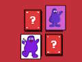 Spil Grimase Memory Challenge  online
