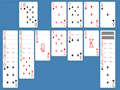 Spil Klondike Solitaire bliver 3  online