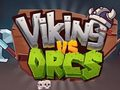 Spil Viking vs orker  online