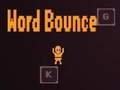 Spil Ord Bounce online