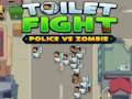 Spil Toiletkamp politi vs zombie  online
