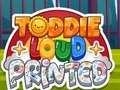 Spil Toddie Loud trykt  online