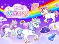Spil Chibi Unicorn online