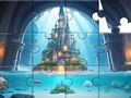 Spil Jigsaw Puzzle: Castle Under Sea online