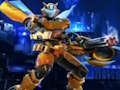 Spil Megabot - Robot Car Transform online