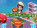 Spil Madness Burger Madlavning  online