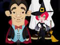 Spil Halloween behandle venner undslippe  online